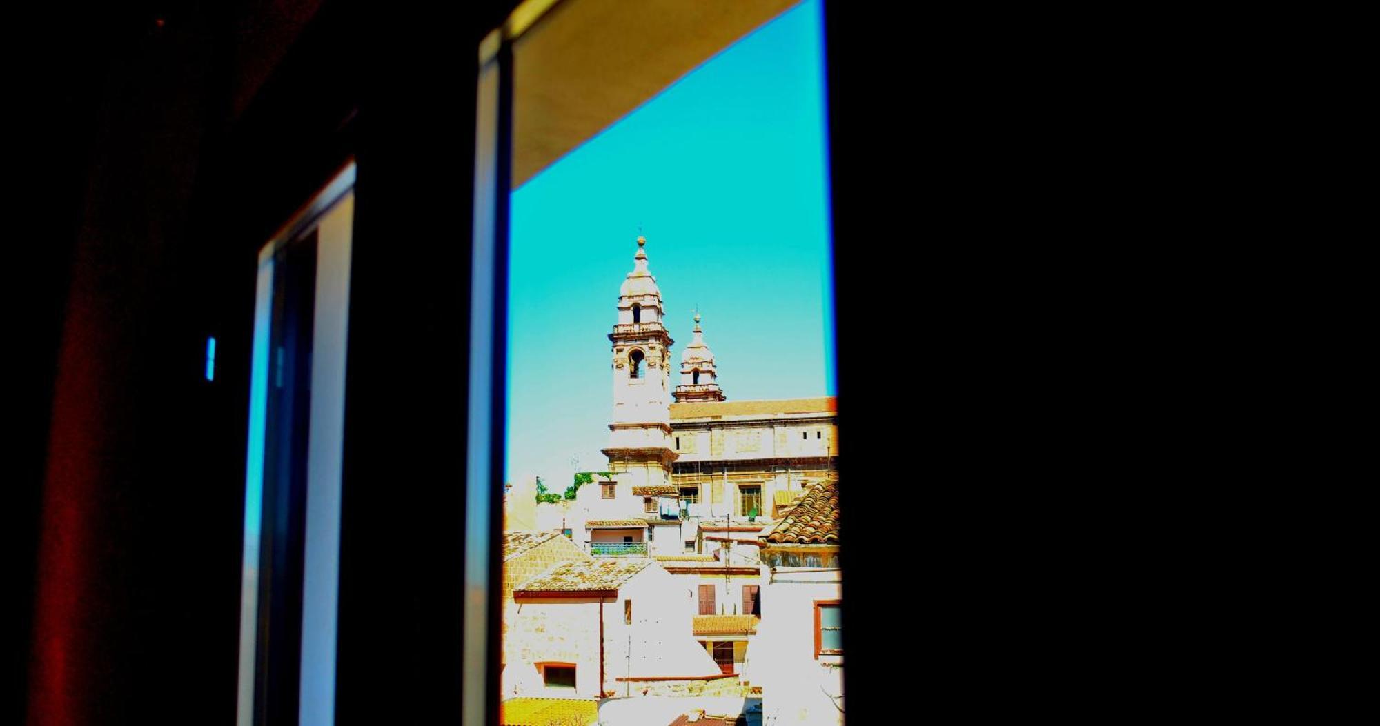 Alla Loggia Del Gattopardo Palermo Rum bild